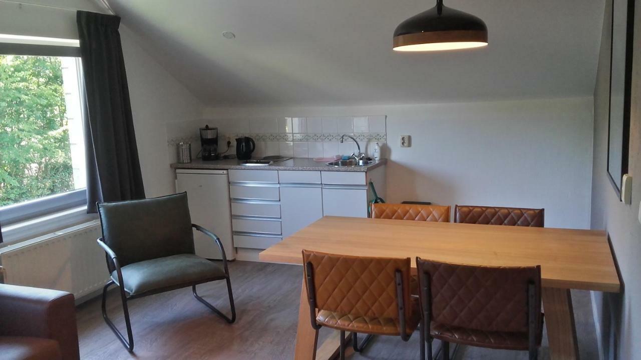 Camping Village Sy Ferrieres ภายนอก รูปภาพ