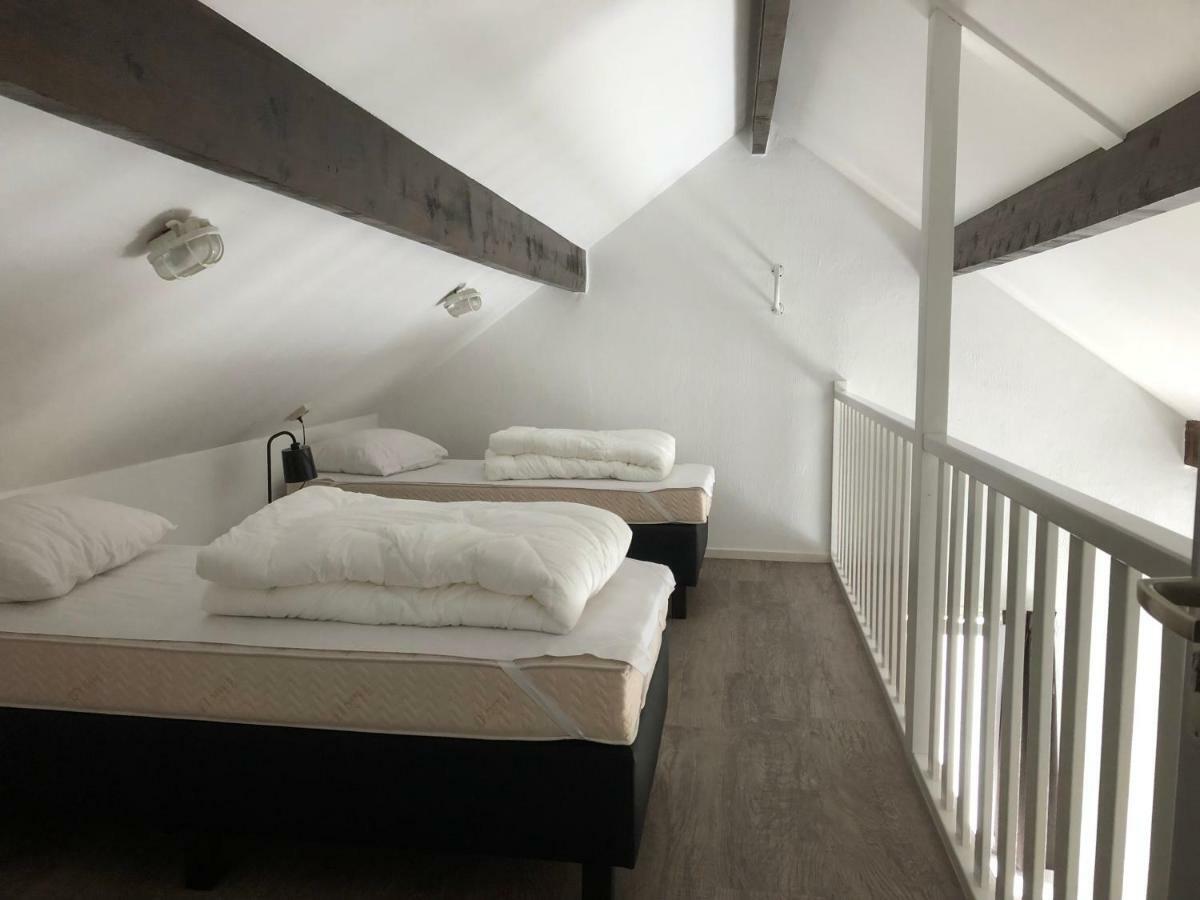 Camping Village Sy Ferrieres ภายนอก รูปภาพ