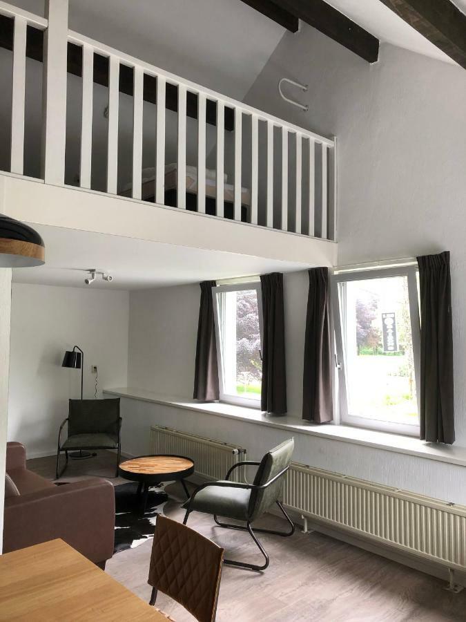 Camping Village Sy Ferrieres ภายนอก รูปภาพ