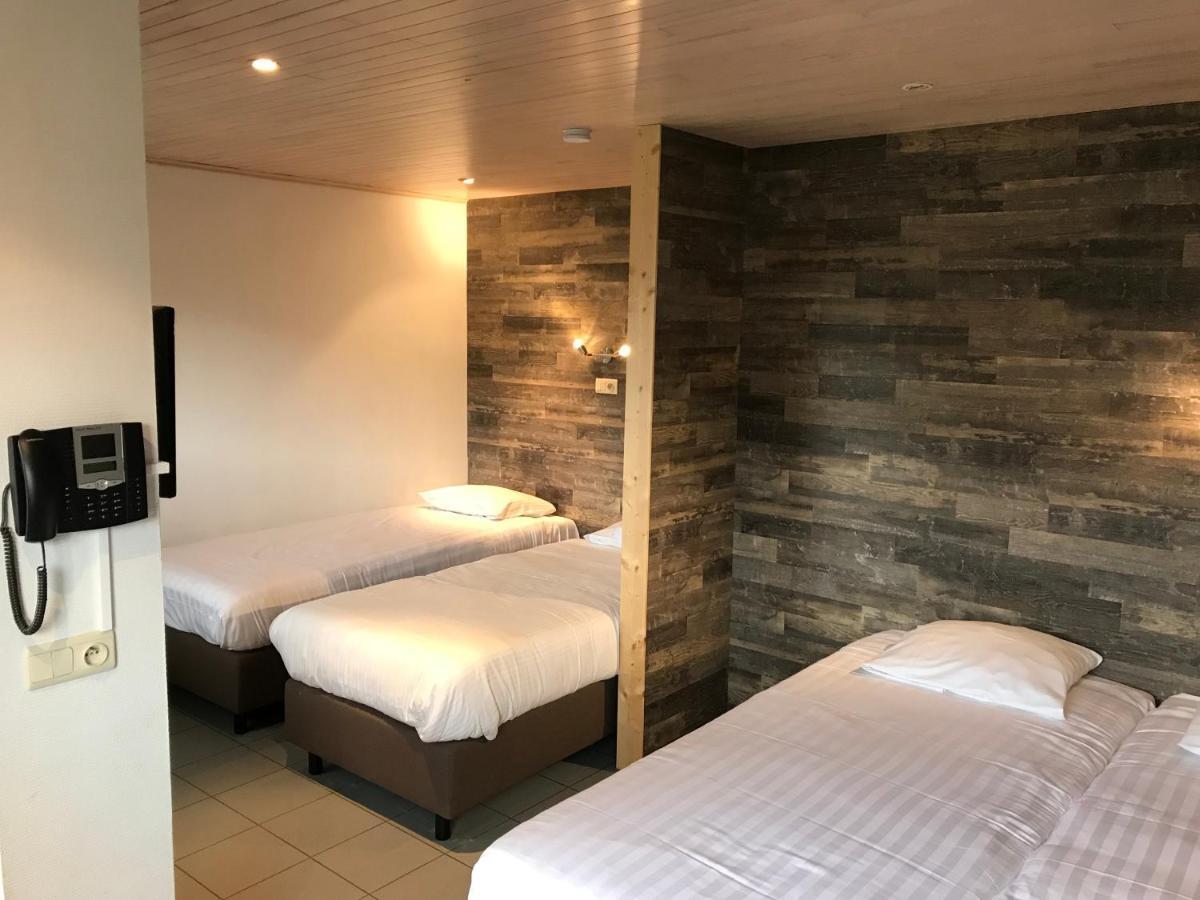 Camping Village Sy Ferrieres ภายนอก รูปภาพ